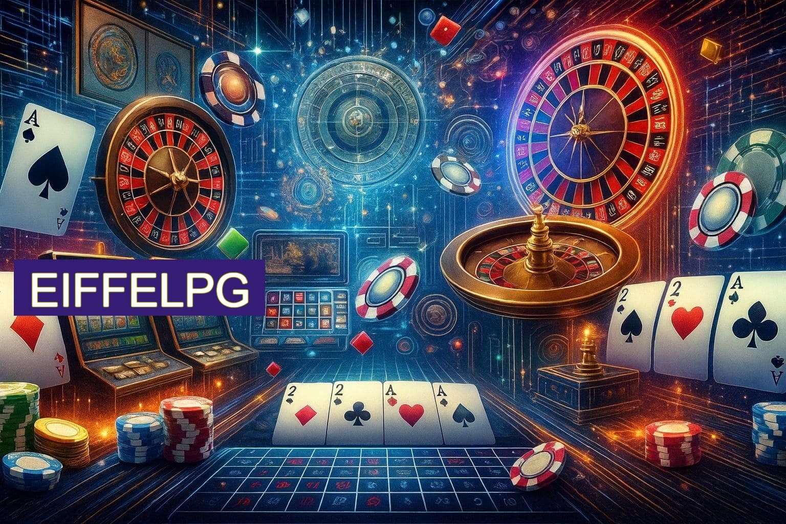 Benefícios do EIFFELPG