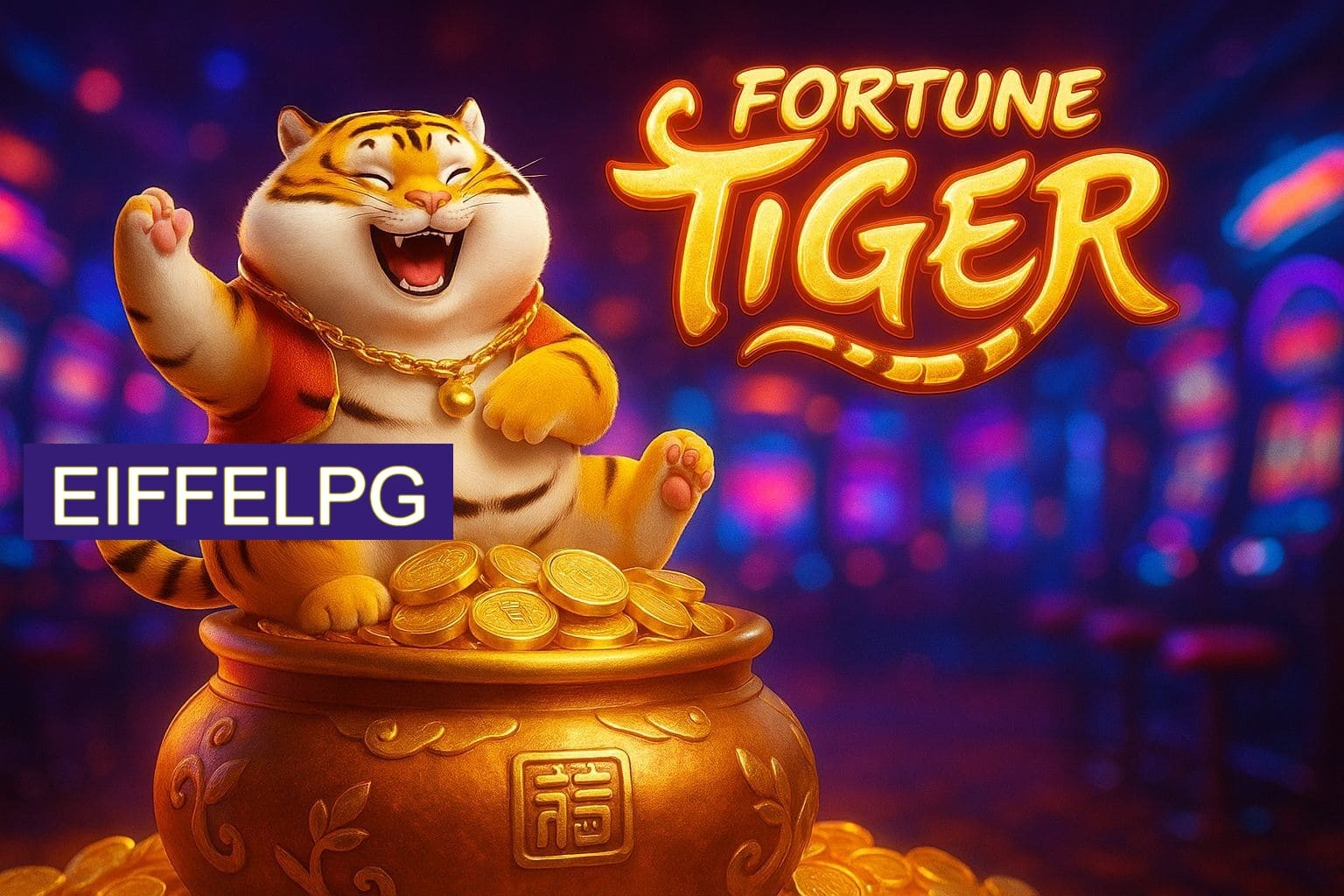 Características do Fortune Tiger